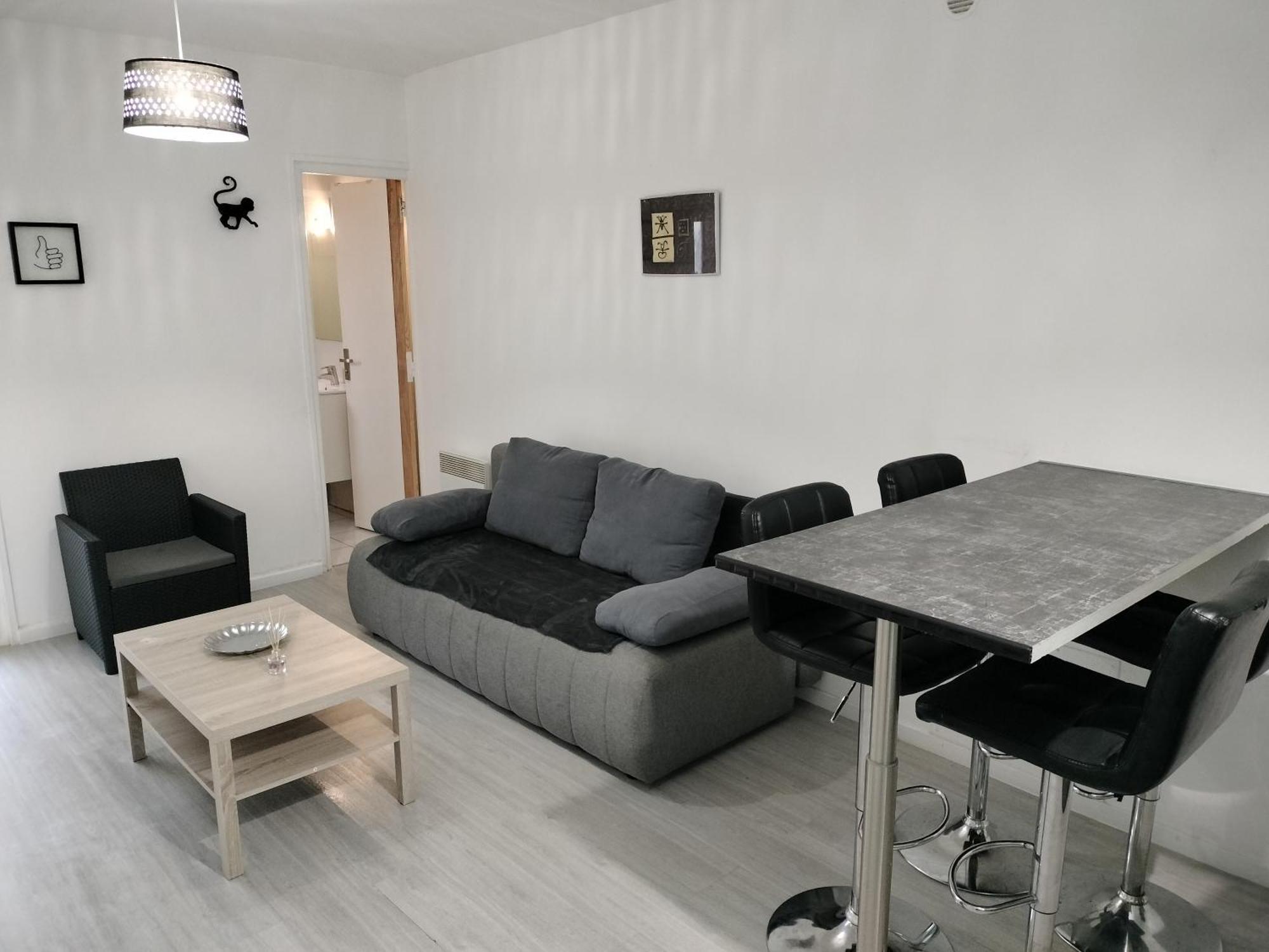 Appartement Cosy Avec Patio En Rdc Perpignan Exterior foto